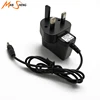 Wholesale price 4.2V 500mA lithium battery charger UK travel power adapter