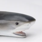 Plastic Sea Animal Toys Plastic Sea Big Size Marine Life Stuffed Animal Model Shark Toys
