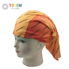 Digital printing Neck Tube Scarf Bandana With Top Quality