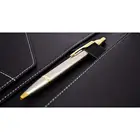 Padfolio Logo A4 Portfolio Folder File Leather
