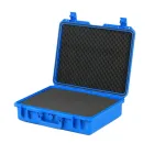 New product empty portable plastic waterproof dustproof crush proof tool box