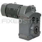 Shaft Mount Reducer Mounted Gearbox Pulley Speed