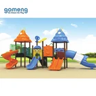 Children's backyard playsets used commercial outdoor playground equipment sale