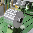 5052 Aluminum coil thin aluminium sheets/coil roll for lighting appliance