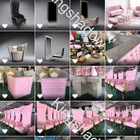 2020 Vintage shampoo sink back wash basin unit portable hair salon hairdressing chair shampoo bed