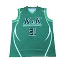wholesale sublimation printing throwback basketball jersey custom mesh basketball jersey