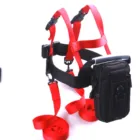 Hot season nylon webbing ski trainer strap harness for kids