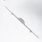 OEM espagnolette locks Sliding Transmission bar for window handle, door transmission bar