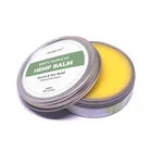 Private label natural back pain relief hemp extract balm