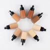 2019 Hot Sell Private Label Liquid Foundation Make up Cosmetic Foundation