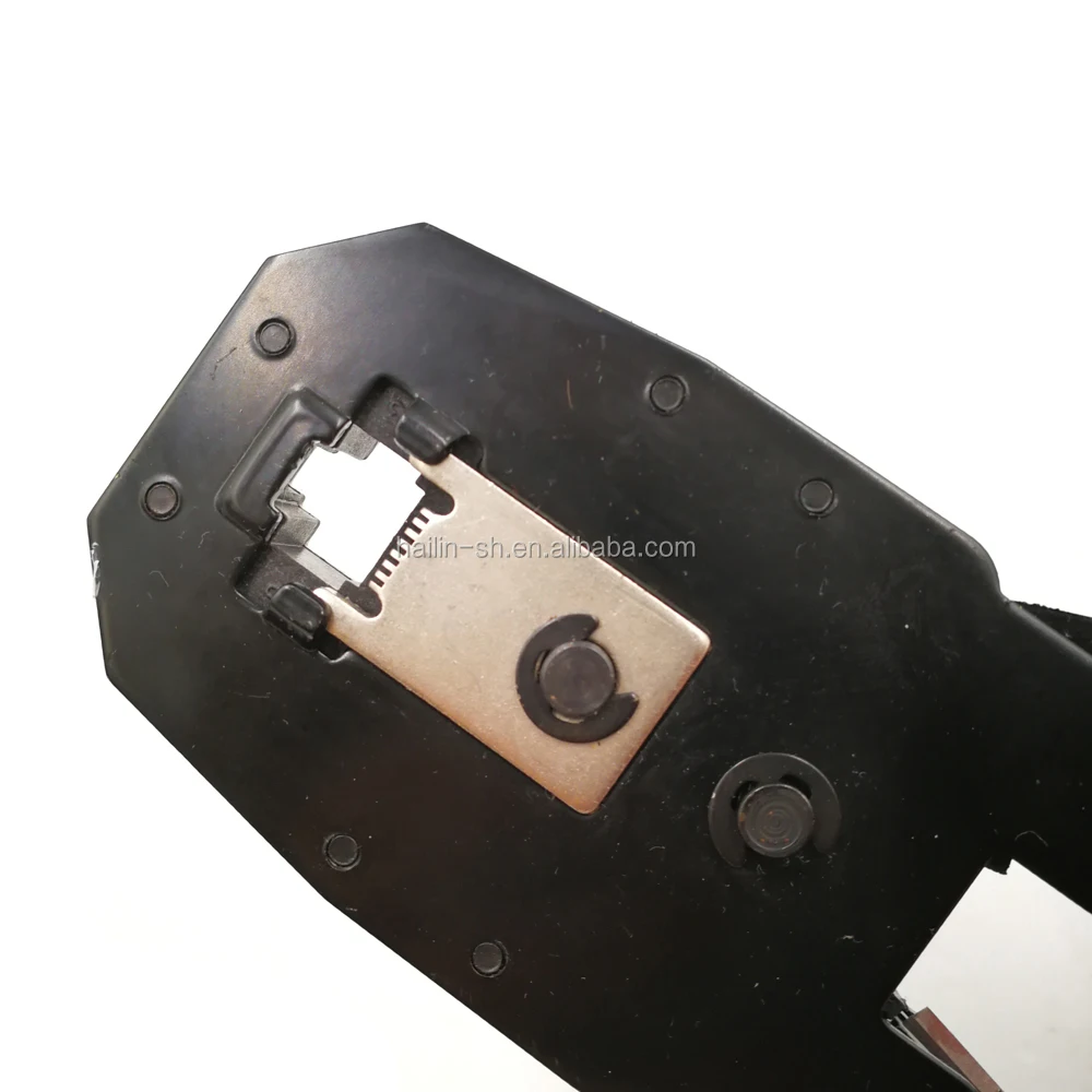 Mạng Tủ Kìm Cáp Rj45 Uốn Tóc Bồng HT-315 Hình Ảnh Net Plier Uốn Công Cụ