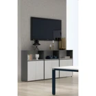 Modern Office Furniture File Cabinet 16mm E0 MFC