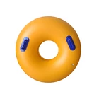 PVC Inflatable water park pool float single tubes Sports Premium 42" Single Tube