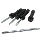 Wholesale Hardened Hardened Iron Parts Multi Function Promotional Universal Screwdriver