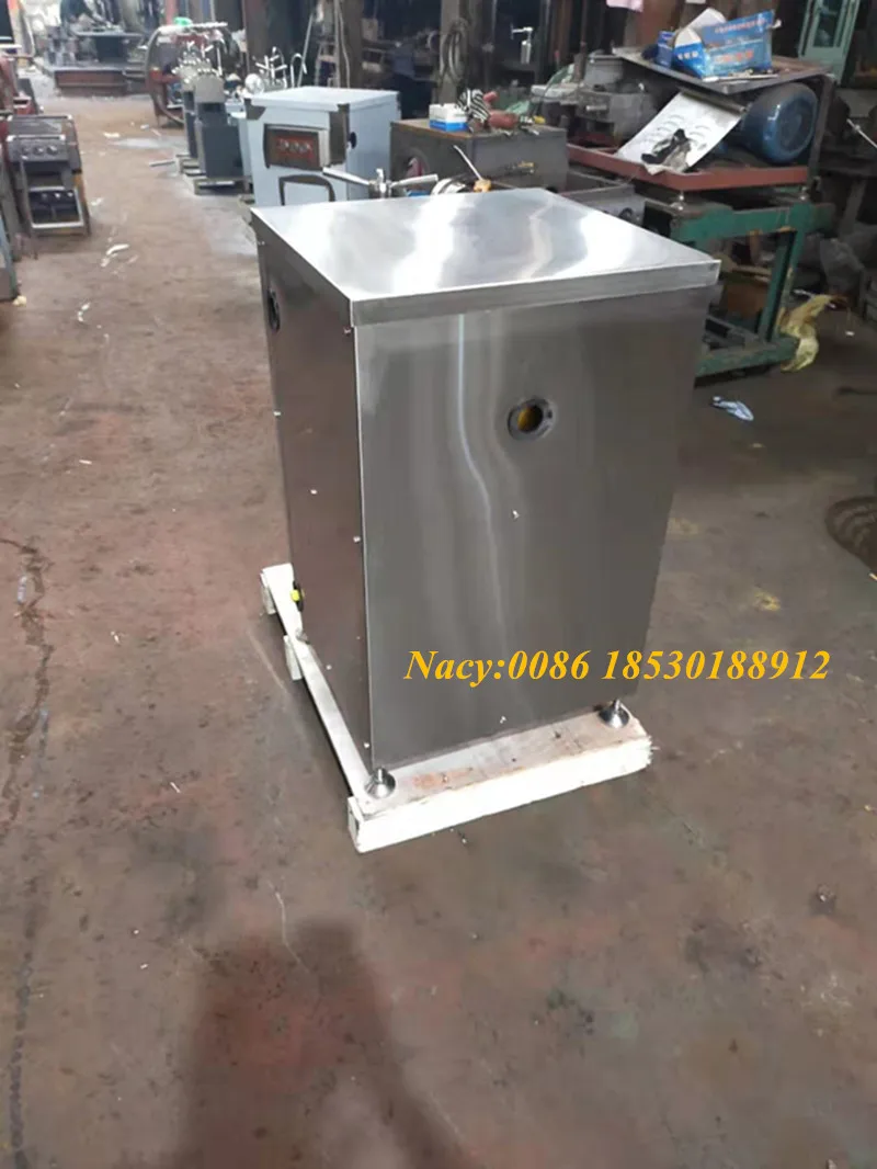 Laboratory Milk Homogenizer For Food Beverage Factory Stainless Steel