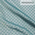 100% polyester fabric interlock knitted fabric
