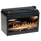 LiFePO4 Battery For Low Price For Long Time Lifespan 12v 100ah 150ah 200ah Solar Deep Cycle Battery