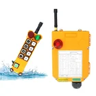F24-8S AC/DC 220V 380V over head wireless radio remote control