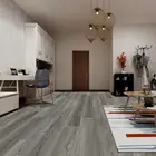 Gold lion the newest model luxury vinyl plank flooring grey color