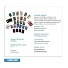 Quality Card Trading The Card Game Custom High Quality Card Games Playing Card Trading Card Game Custom