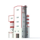 High Quality Tile Adhesive Mix Machine Dry Mortar Plant