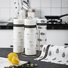 Roll Towel Cloths Kitchen Roll Paper Wholesale Kitchen Tissue Roll Whiten Paper White Towel Dish Cloths Roll