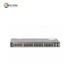 Fiber Optic Switch WS-C3750G-48TS-S 48 Port Fiber Optic Stackable POE Switch