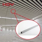 Aluminum Ceiling Framing Wall Cheapest Exterior Wall Cladding Material