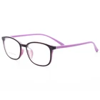 China Wholesale Eyeglasses Glasses Tr90 Plastic Optical Frame