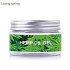 100% Natural Organic 5000mg Hemp CBD Oil cream For Body And Face Muscle Pain Relief