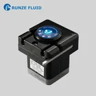 Industrial Liquid Dispense Miniature Peristaltic Pump Silicone Tube