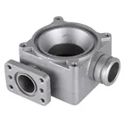 High Precision Oem Die-Casting Service Of Zine-Alloy & Aluminium Alloy Accessories Parts processing service