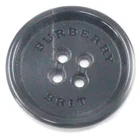 high-end buffalo horn button for garments