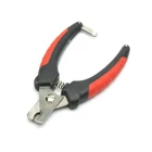 Strong dog nail clippers pet nail clippers stainless steel