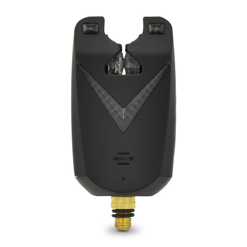 Black Color Wireless Carp Night Fishing Bite Alarm factory