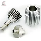 Precision CNC Machined Aluminum Components