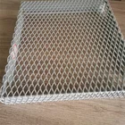 Cheap wire mesh aluminium perforated metal mesh Aluminum wire mesh