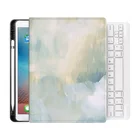 キーボード鉛筆ホルダーケースアップルipad proの 1 2 3 4 5 10.2 10.5 11 12.9