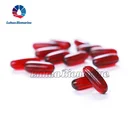 Dietary Supplement Krill Oil Softgel Capsule