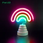 Led Lights Led Flexible Led DC12V WS2811 Flexible Led Neon Strip Lights