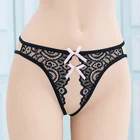 Women's Sexy Sexy Women's Hot Sale Led Luminous Mature Sexy Panties