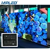 MPLED China Factory Directly sale P2.5 P3 P4 P5 P6 Flexible Indoor Led Display