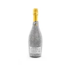 Bottle Bottles Factory Custom 750ml Glass Luxury Champagne Bottle With Bling Rhinestones Wine Bottles
