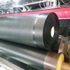 double sides textured ASTM GB geomembrane HDPE for landfill slope/pond liner