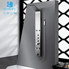 SA102 浴室シャワーサーモスタット制御 ce acs cupc 浴室機器 colonne デ潅水ステンレス鋼のシャワーパネル