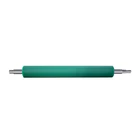 conductive rubber roller used in steel mill