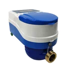 Single-jet Domestic IC card flow meter DN15 tap water meter