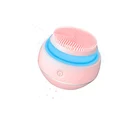 Face Cleansing Brush Skin Care Exfoliator Silicone Ultrasonic Facial Brush