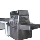 Chocolate Enrobing Machine / Coating Chocolate Machine