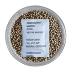 Natural Activated Mineral Clay Desiccant